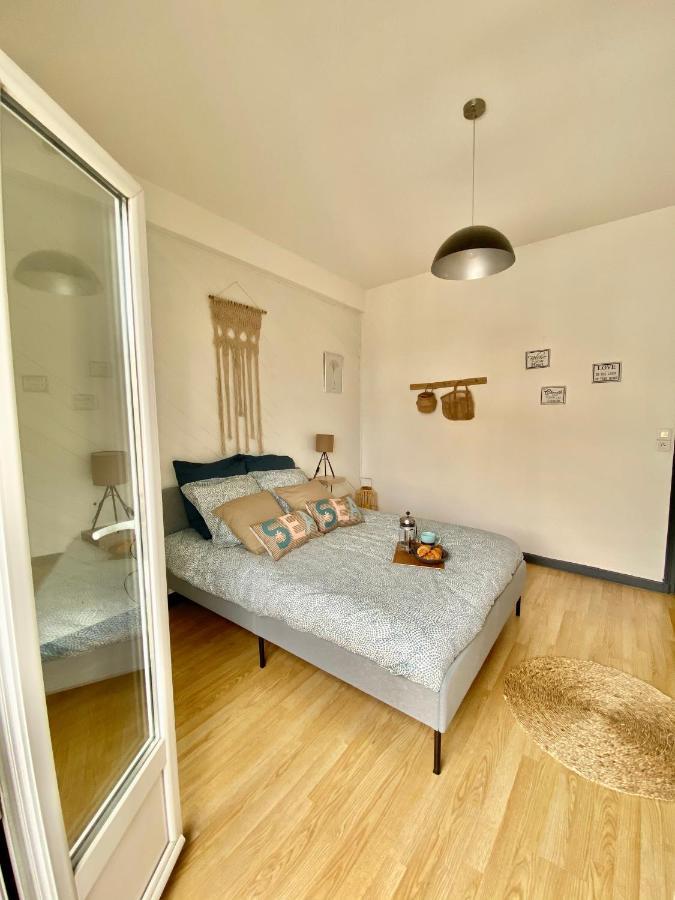 Le Cocon Briochin, Grand Appartement En Plein Centre De Saintbrieuc Dış mekan fotoğraf