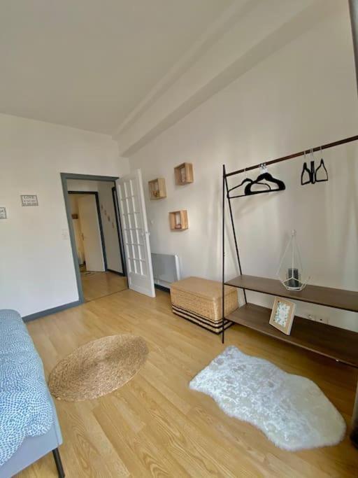 Le Cocon Briochin, Grand Appartement En Plein Centre De Saintbrieuc Dış mekan fotoğraf